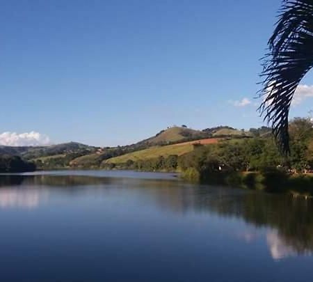 Apto Em Lindóia Buitenkant foto