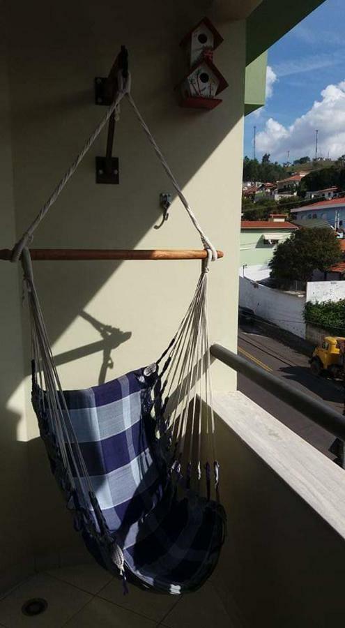 Apto Em Lindóia Buitenkant foto