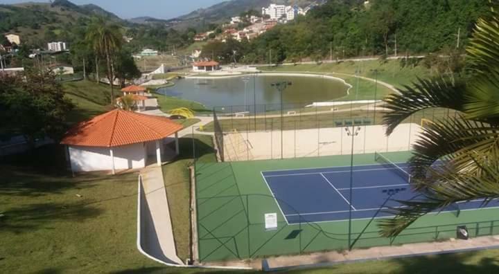 Apto Em Lindóia Buitenkant foto