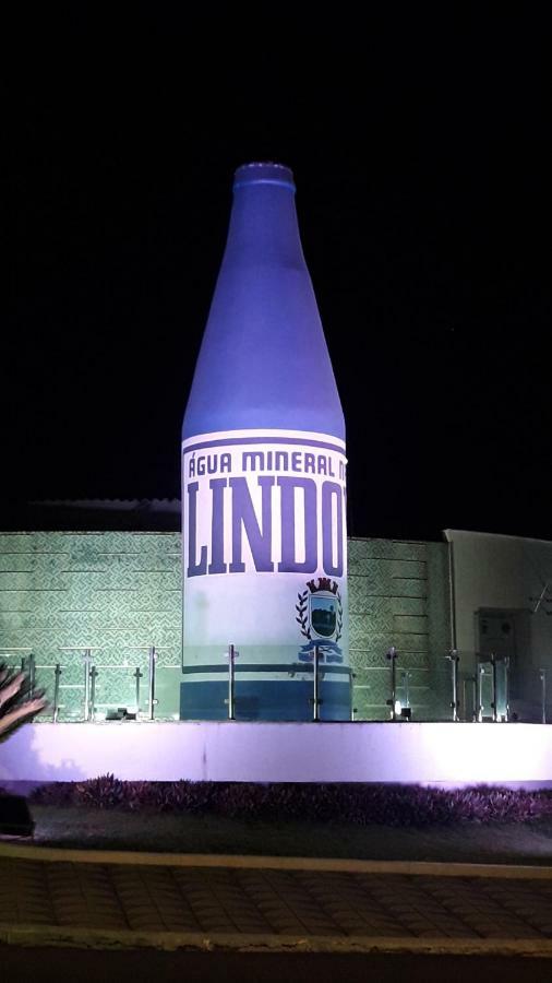 Apto Em Lindóia Buitenkant foto